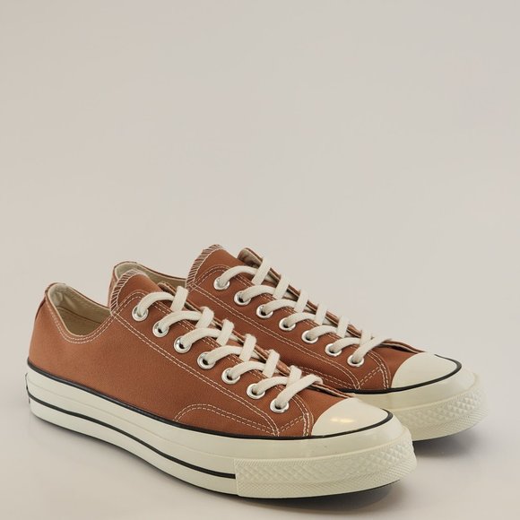 Converse Chuck 70 Low Ox Seasonal Color 'Mineral Clay' Sneakers A00461C NWT - Picture 1 of 6